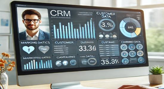 best marketing crm software