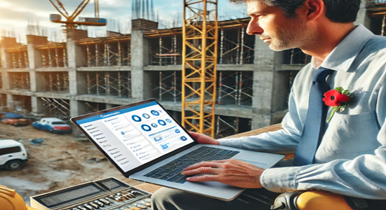 construction crm programs