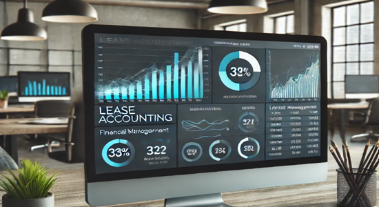 lease accounting software