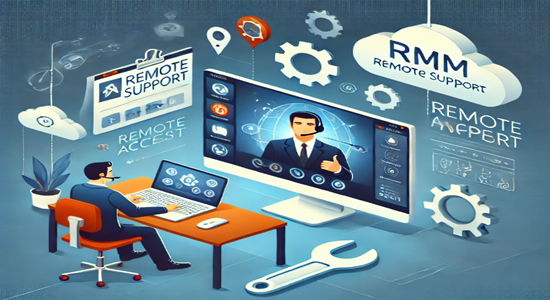 rmm for msp