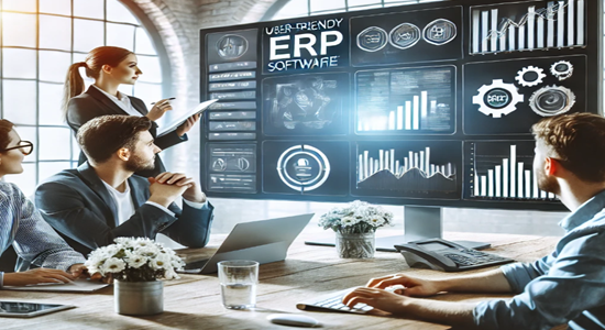 best erp software for small business