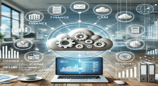 best erp software for small business