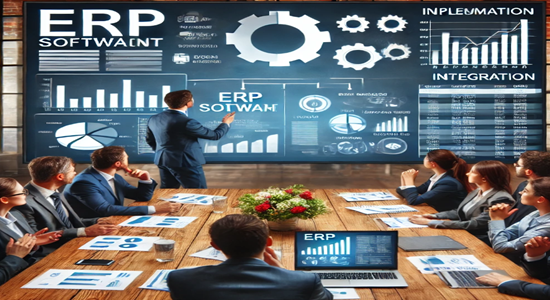 best erp software for small business