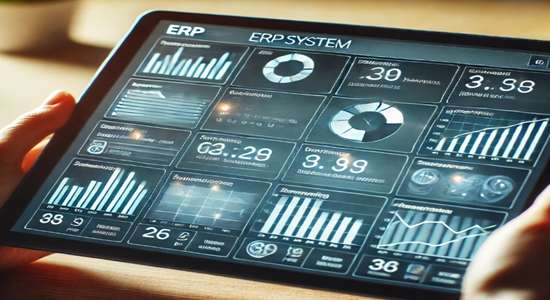 top erp systems for manufacturing