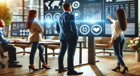 best crm for service business