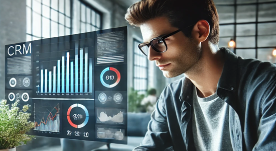 best crm for service business