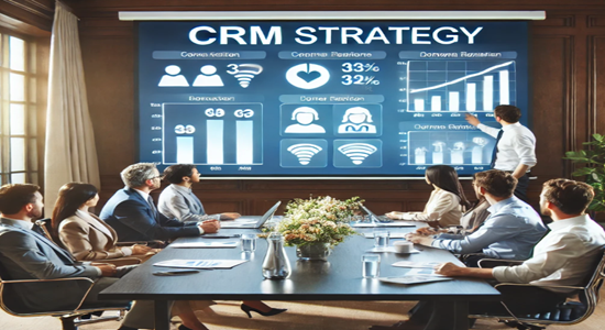 best crm for service business