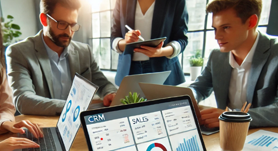 crm software for small businesses