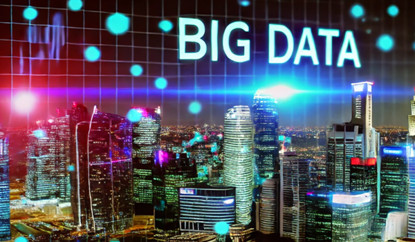 Revolutionizing Digital Era with Big Data
