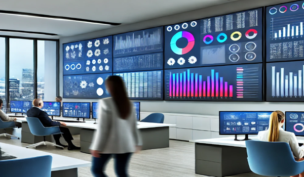 Business Intelligence Transforming Industry Landscape