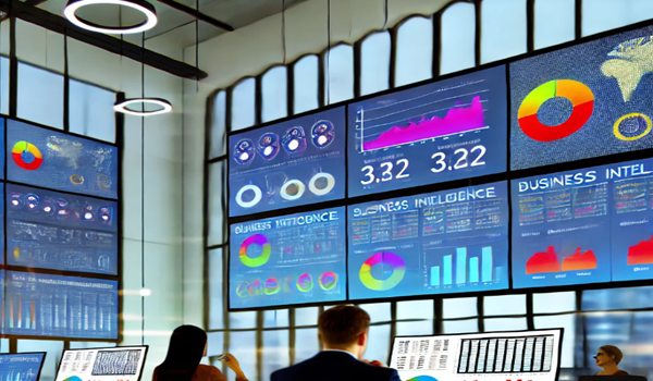 Business Intelligence Transforming Industry Landscape