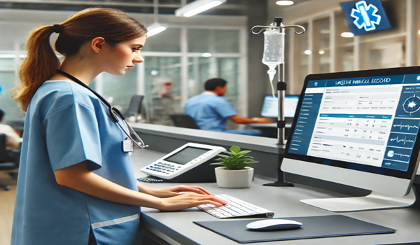 best emr for urgent care