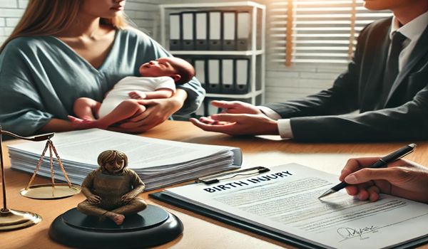 birth trauma lawyers