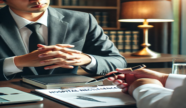 best attorney for hospital negligence