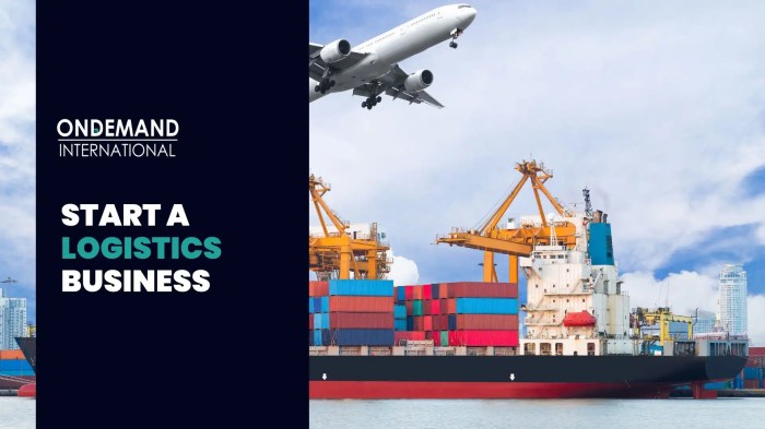 How to Launch a Logistics Startup with Minimal Investment
