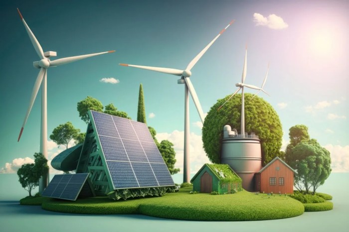 Sustainability Challenges in the Energy Sector