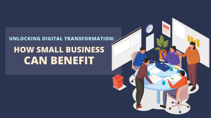 How Small Businesses Are Adapting to Digital Transformation