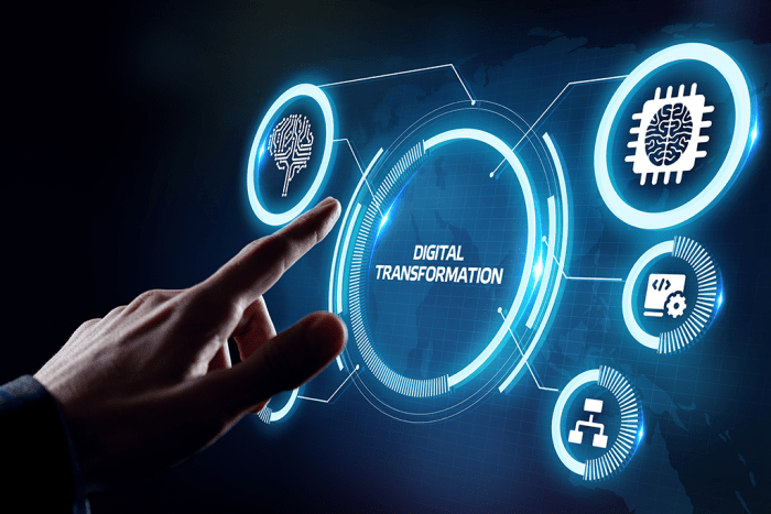 How Small Businesses Are Adapting to Digital Transformation