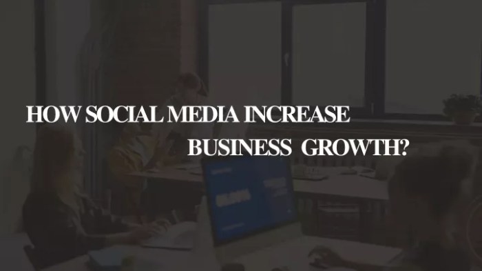 How Social Media Can Skyrocket Your Business Growth