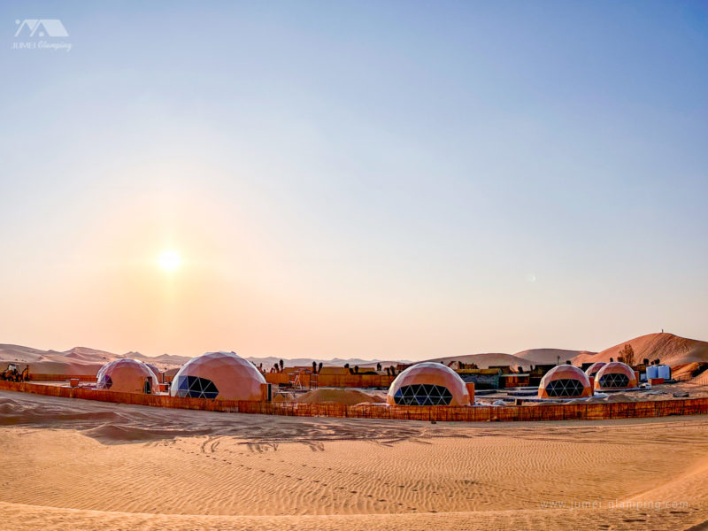 Glamping Redefined Best Luxury Desert Camps You’ll Love
