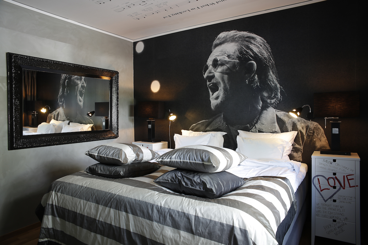 Where Art Meets Hospitality 10 Stylish Art-Inspired Hotels