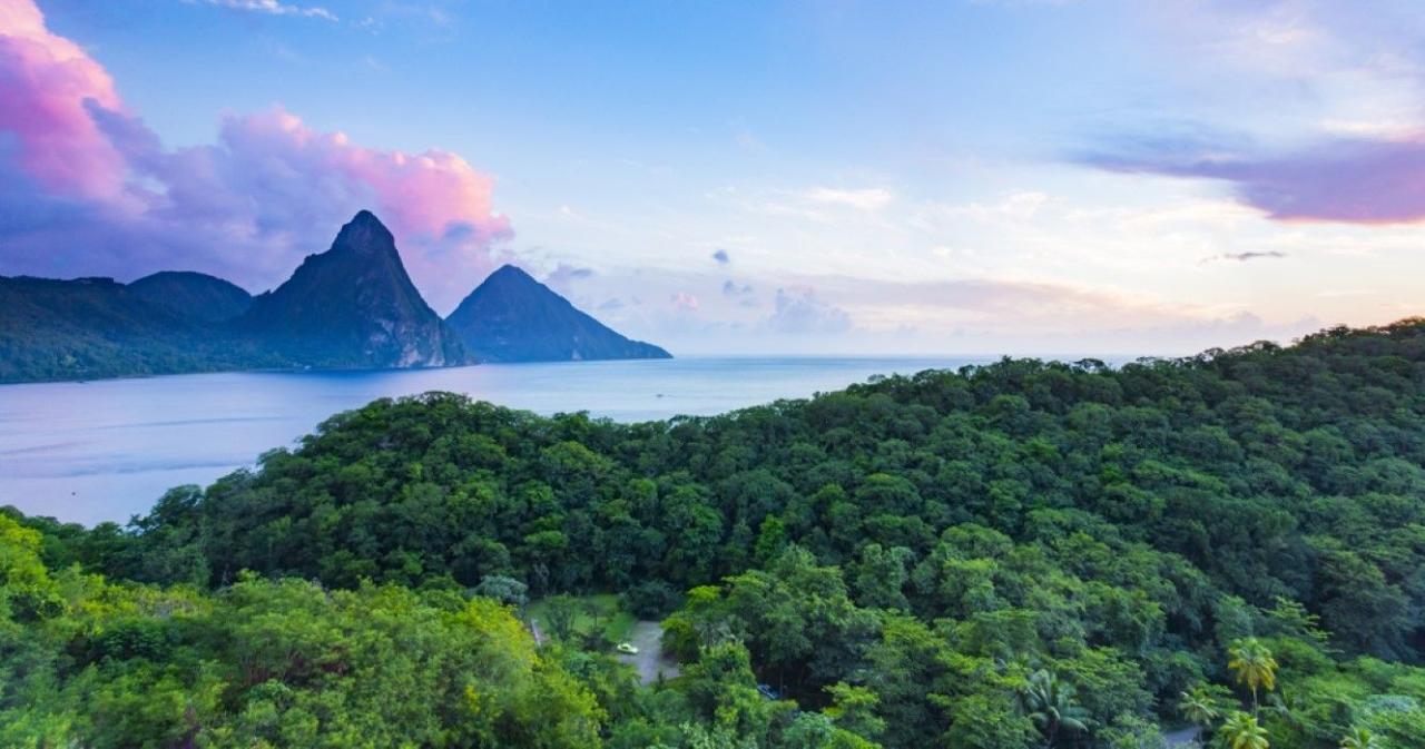 Tropical Opulence Top Island Resorts in the Caribbean