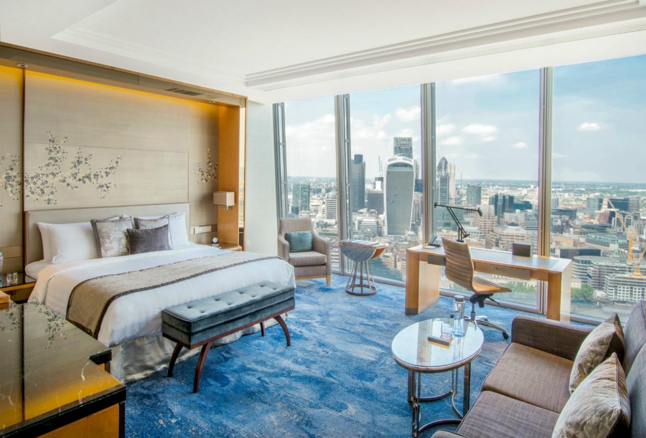 Rooms with a View Hotels Offering Breathtaking Scenery
