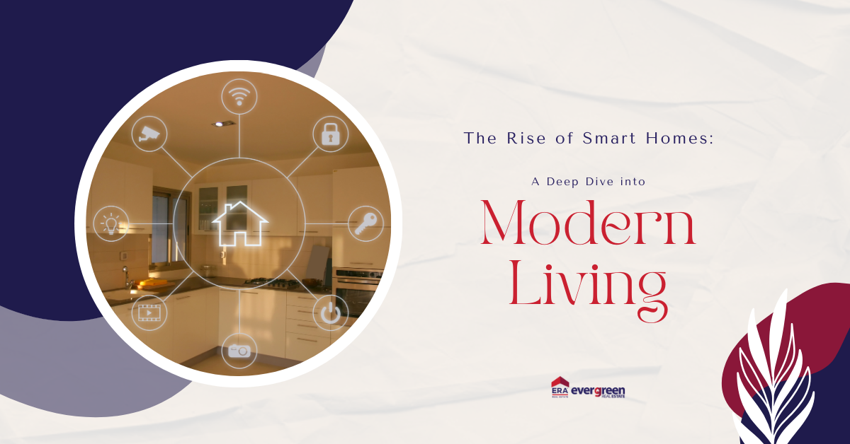 The Rise of Smart Homes in Luxury Real Estate Markets