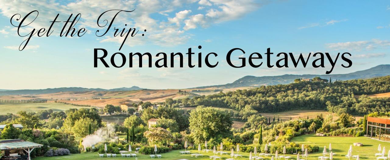 Escape in Style Best Romantic Resorts in France