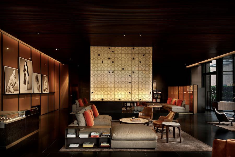 Hotels glamorous most world luxury around