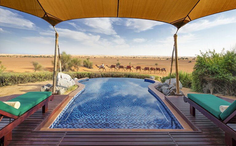 Luxury at Its Best 15 Iconic Hotels Around the World