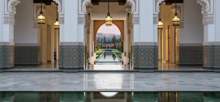 Fes riad morocco fez hotels moroccan maroc riads citizen