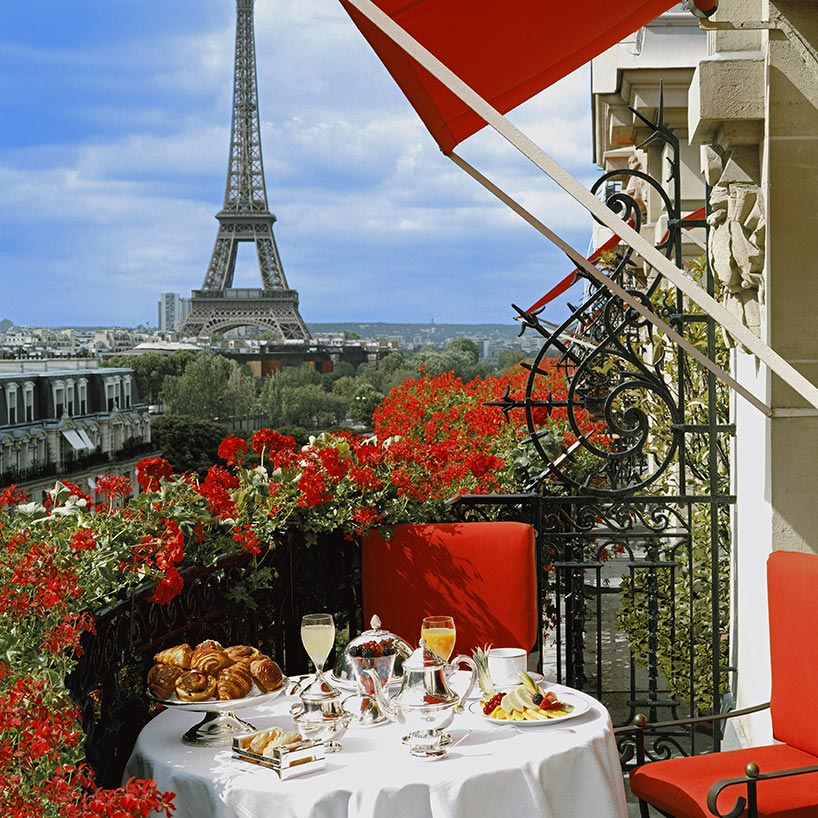 Luxury Redefined 7 Must-Stay Hotels in France