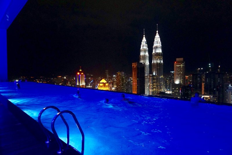The Best Place to Stay in Kuala Lumpur - Living in the Moment Ultra-Luxury Apartments in Downtown Kuala Lumpur